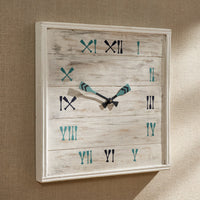 Lake House Wall Clock - Ozark Cabin Décor, LLC