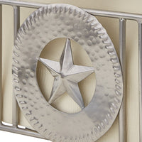 Western Star Napkin Holder - Ozark Cabin Décor, LLC
