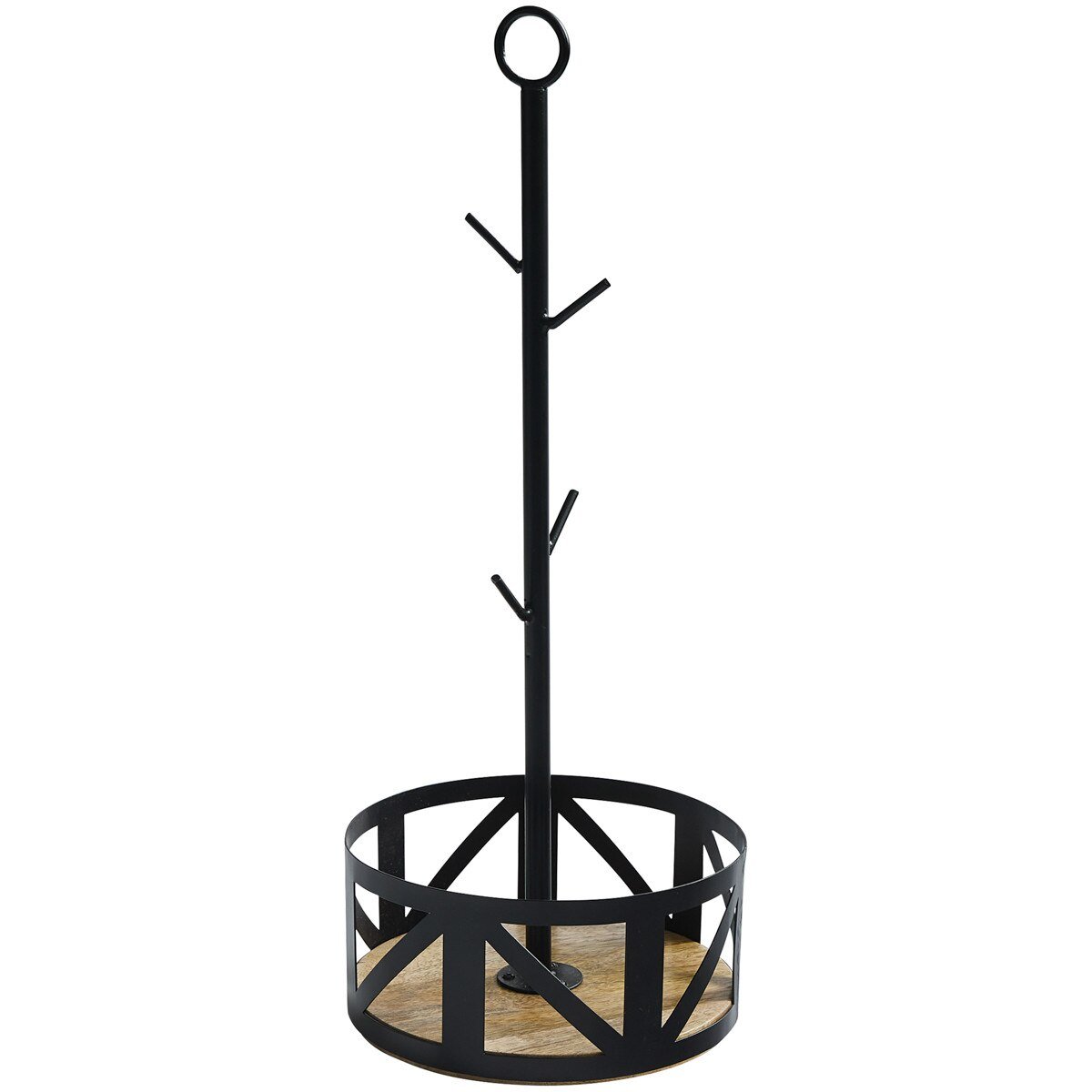 Urban Farmhouse Mug Stand - Ozark Cabin Décor, LLC