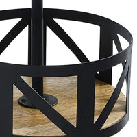 Urban Farmhouse Mug Stand - Ozark Cabin Décor, LLC