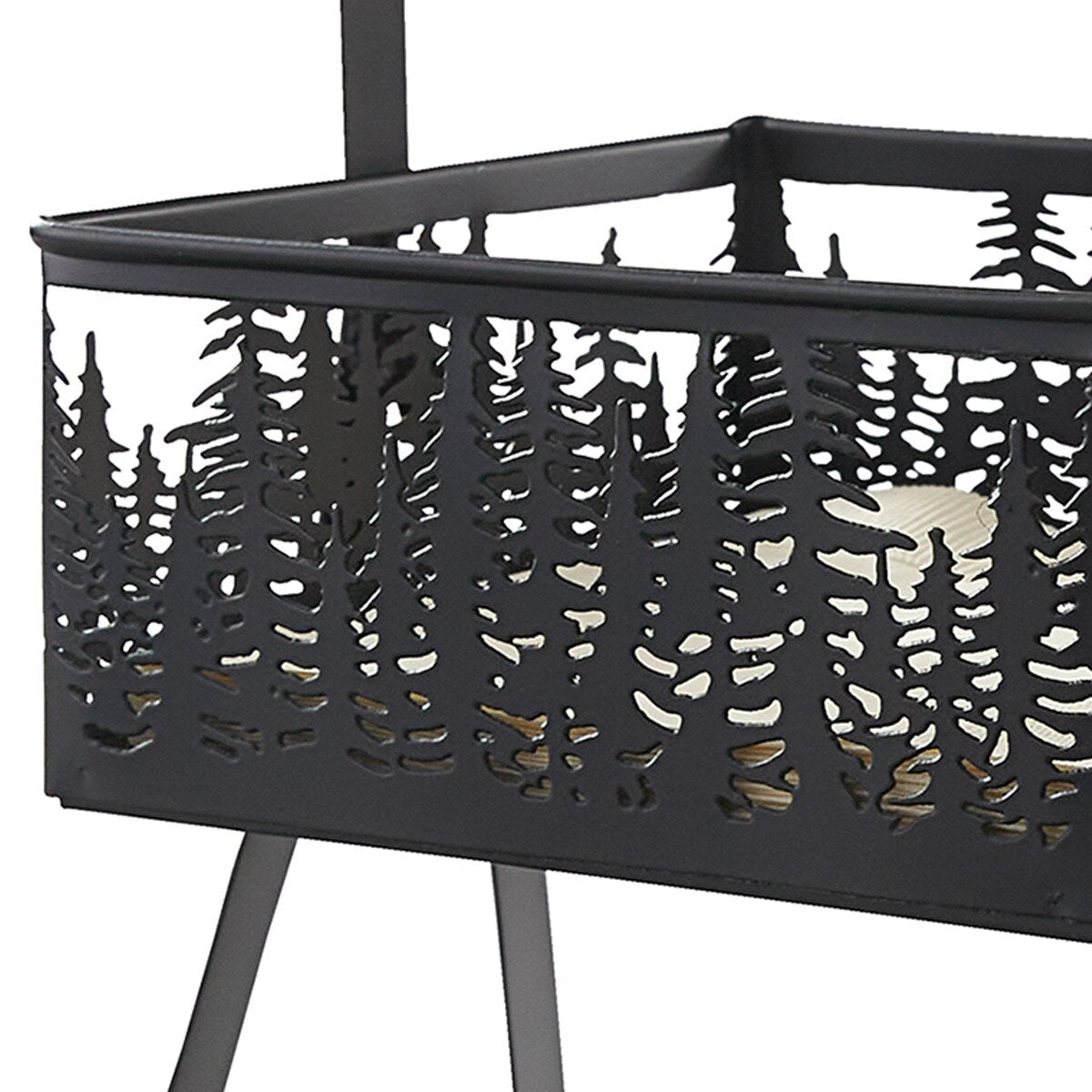 Tree Tops Two Tier Napkin Holder - Ozark Cabin Décor, LLC