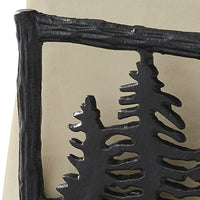 Tree Tops Napkin Holder - Ozark Cabin Décor, LLC