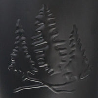 Treetops Waste Basket - Ozark Cabin Décor, LLC