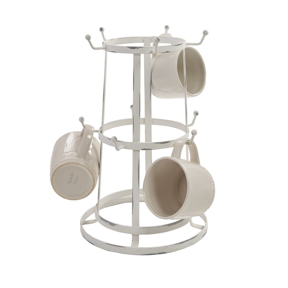 Lane 10 Mug Rack - Ozark Cabin Décor, LLC