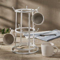 Lane 10 Mug Rack - Ozark Cabin Décor, LLC