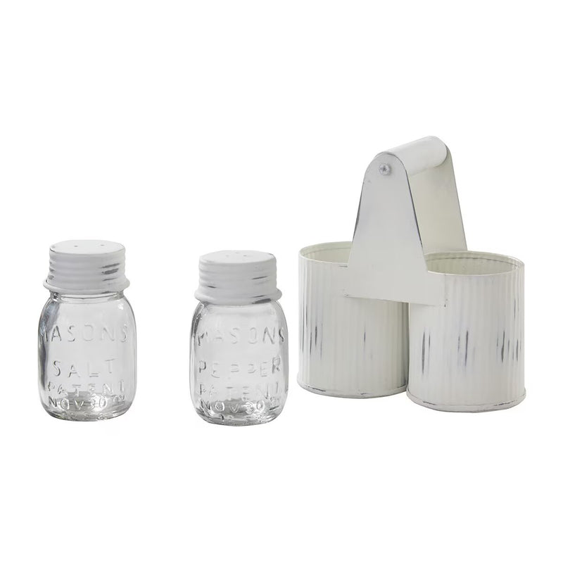 Lane Salt & Pepper Shakers - Ozark Cabin Décor, LLC