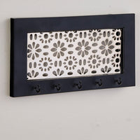 Petals Key Hook - Ozark Cabin Décor, LLC