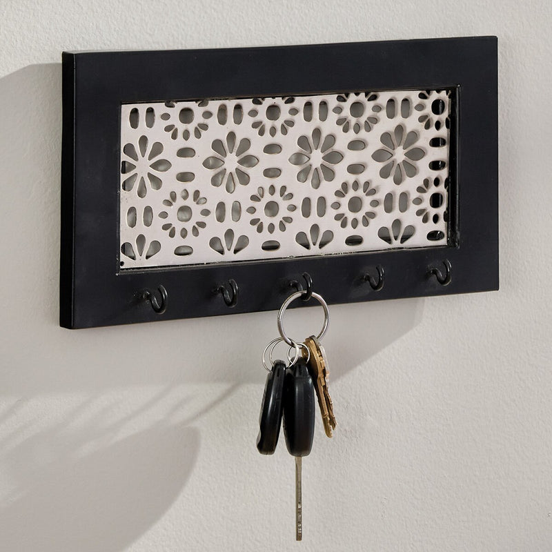Petals Key Hook