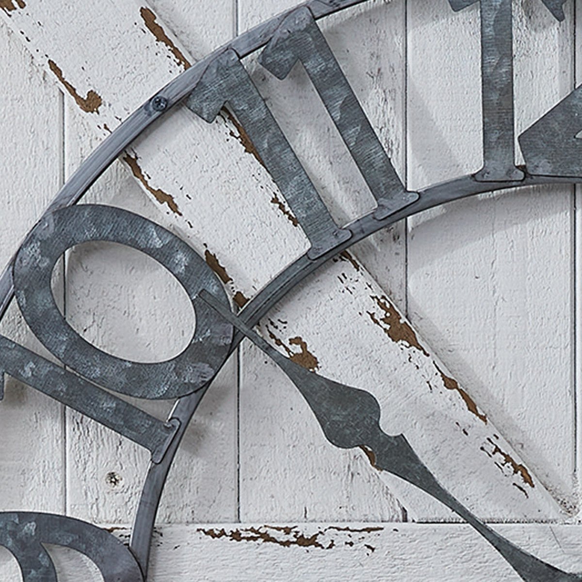 Barn Door Wall Clock - Ozark Cabin Décor, LLC