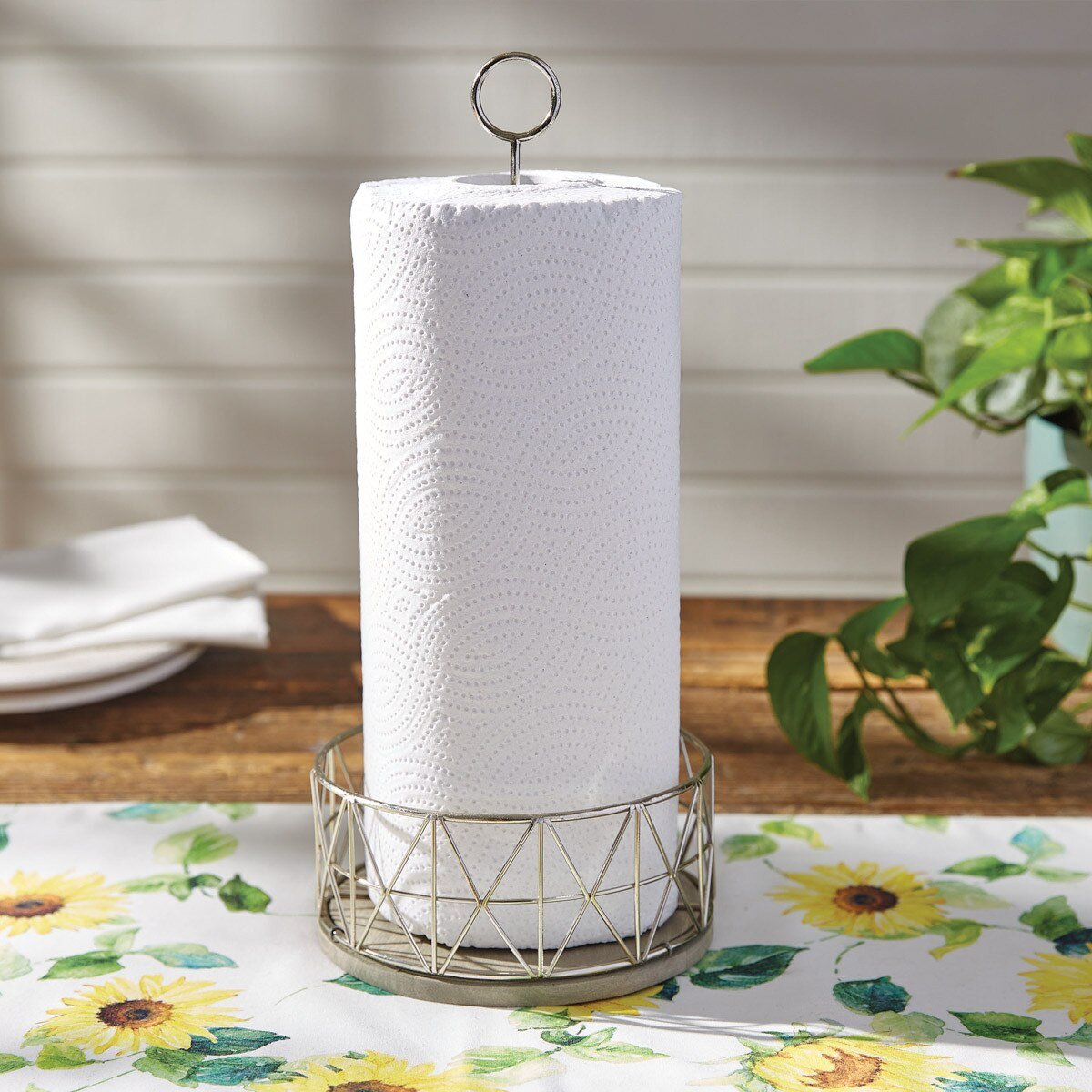 Crestwood Paper Towel Holder