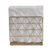 Crestwood Luncheon Napkin Holder - Ozark Cabin Décor, LLC