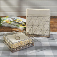 Crestwood Luncheon Napkin Holder - Ozark Cabin Décor, LLC
