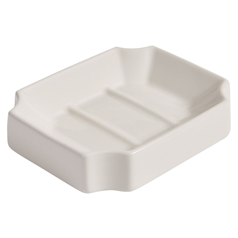 Ironstone Soap Dish - Ozark Cabin Décor, LLC