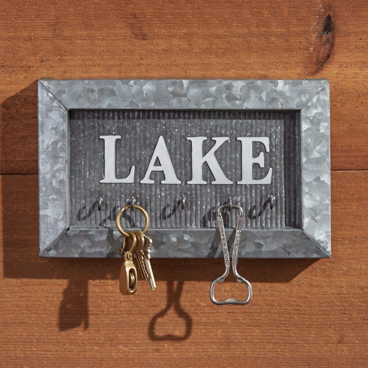 Lake Key Hook - Ozark Cabin Décor, LLC