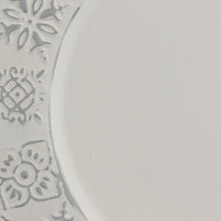 Distressed Tile Charger Plate - Ozark Cabin Décor, LLC