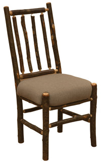 Bistro Spoke Back Side Chair - SF - Ozark Cabin Décor, LLC