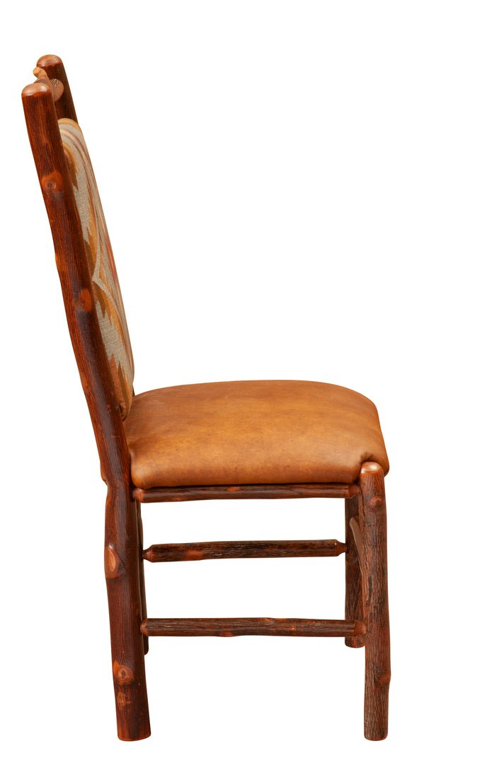 South Fork Side Chair - UF - Ozark Cabin Décor, LLC