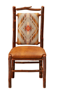 South Fork Side Chair - UF - Ozark Cabin Décor, LLC