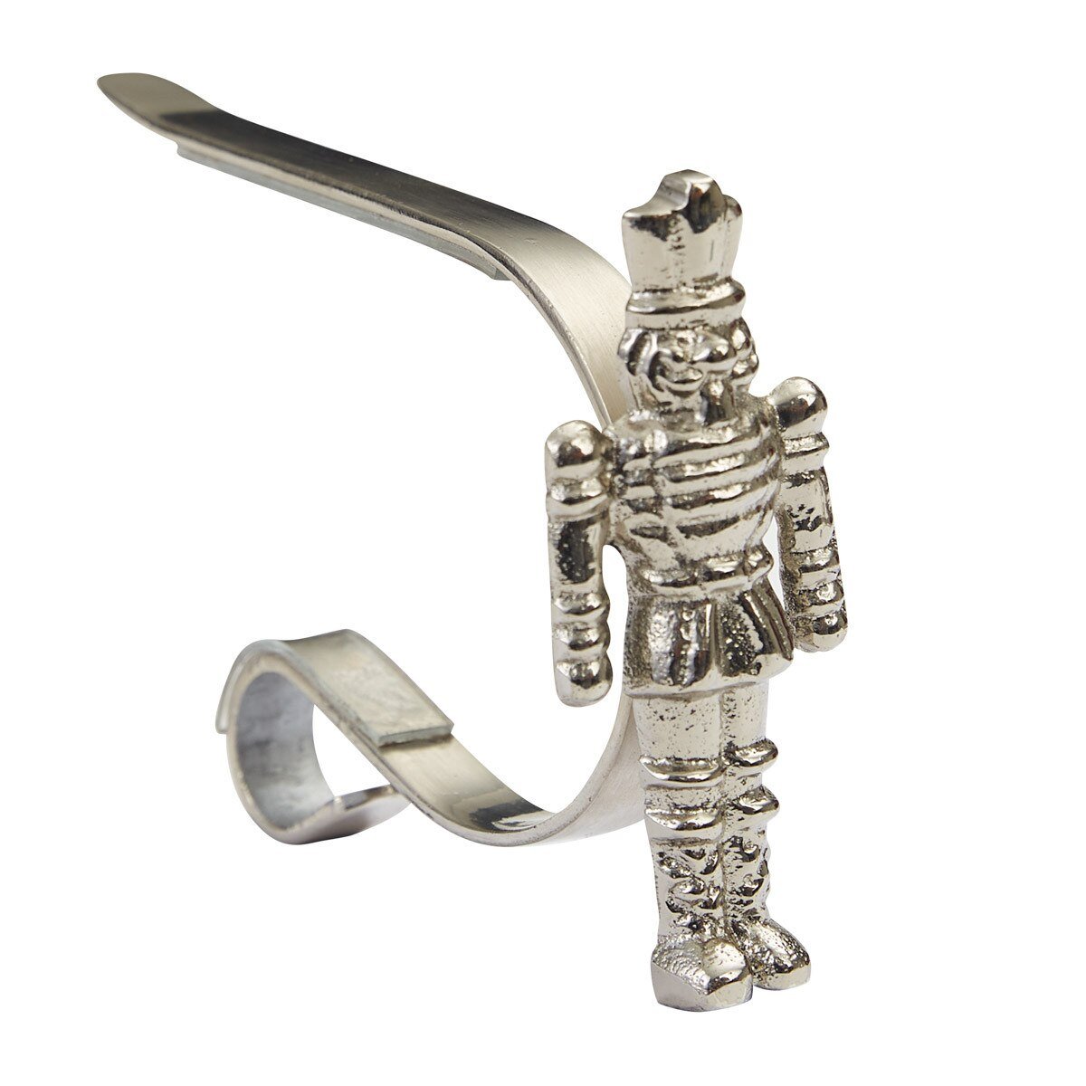 Nutcracker Stocking Hanger Set of 2