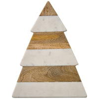 Christmas Tree Cutting Board - Ozark Cabin Décor, LLC