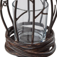 Twig Votive Holder - Ozark Cabin Décor, LLC