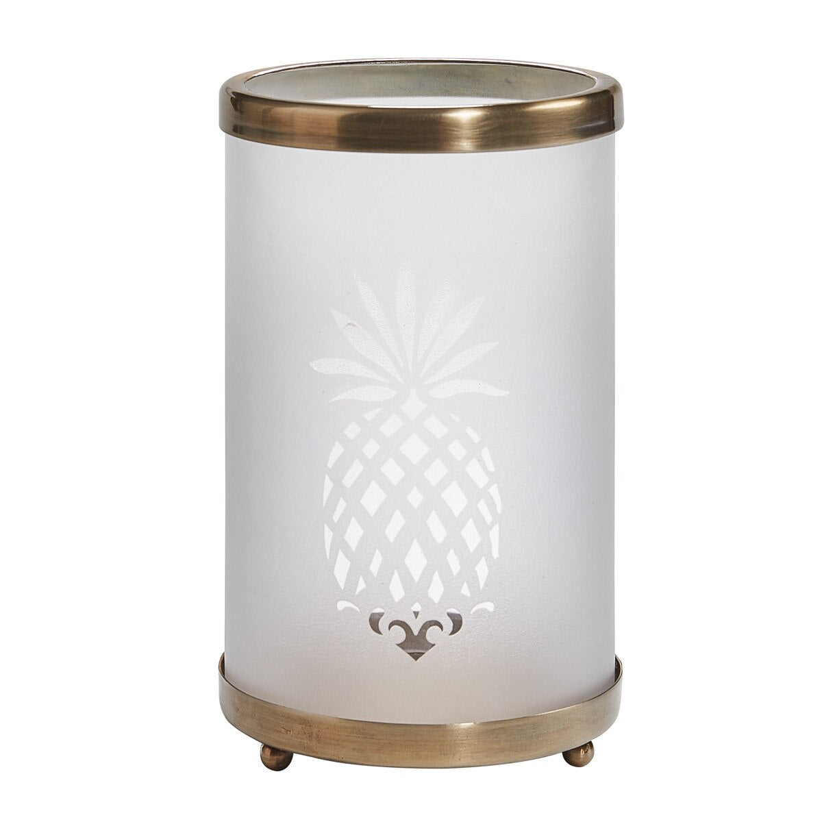 Pineapple Pillar Candle Holder