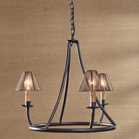 Ranch 3 - Light Pendant - Ozark Cabin Décor, LLC