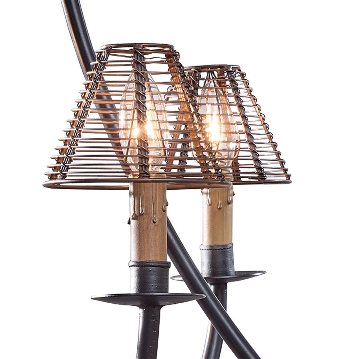 Ranch 3-Light Pendant - Thumbnail 3