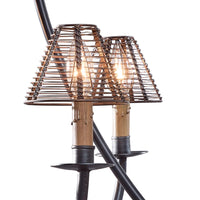 Ranch 3 - Light Pendant - Ozark Cabin Décor, LLC