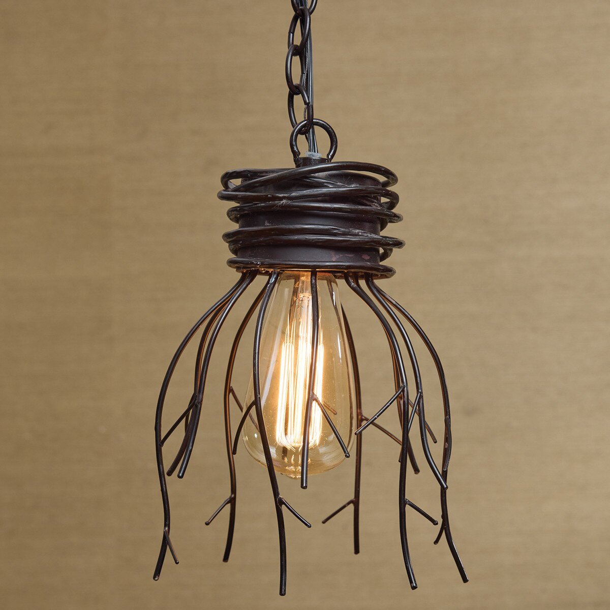 Twig Pendant Light - Thumbnail 2