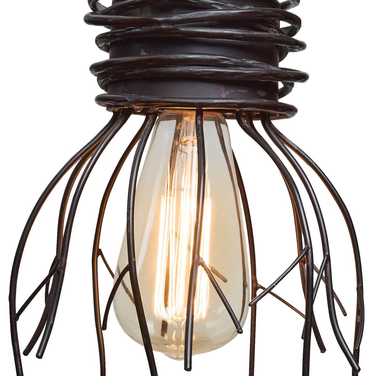 Twig Pendant Light - Ozark Cabin Décor, LLC
