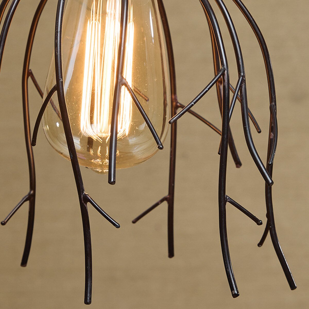 Twig Pendant Light - Thumbnail 4