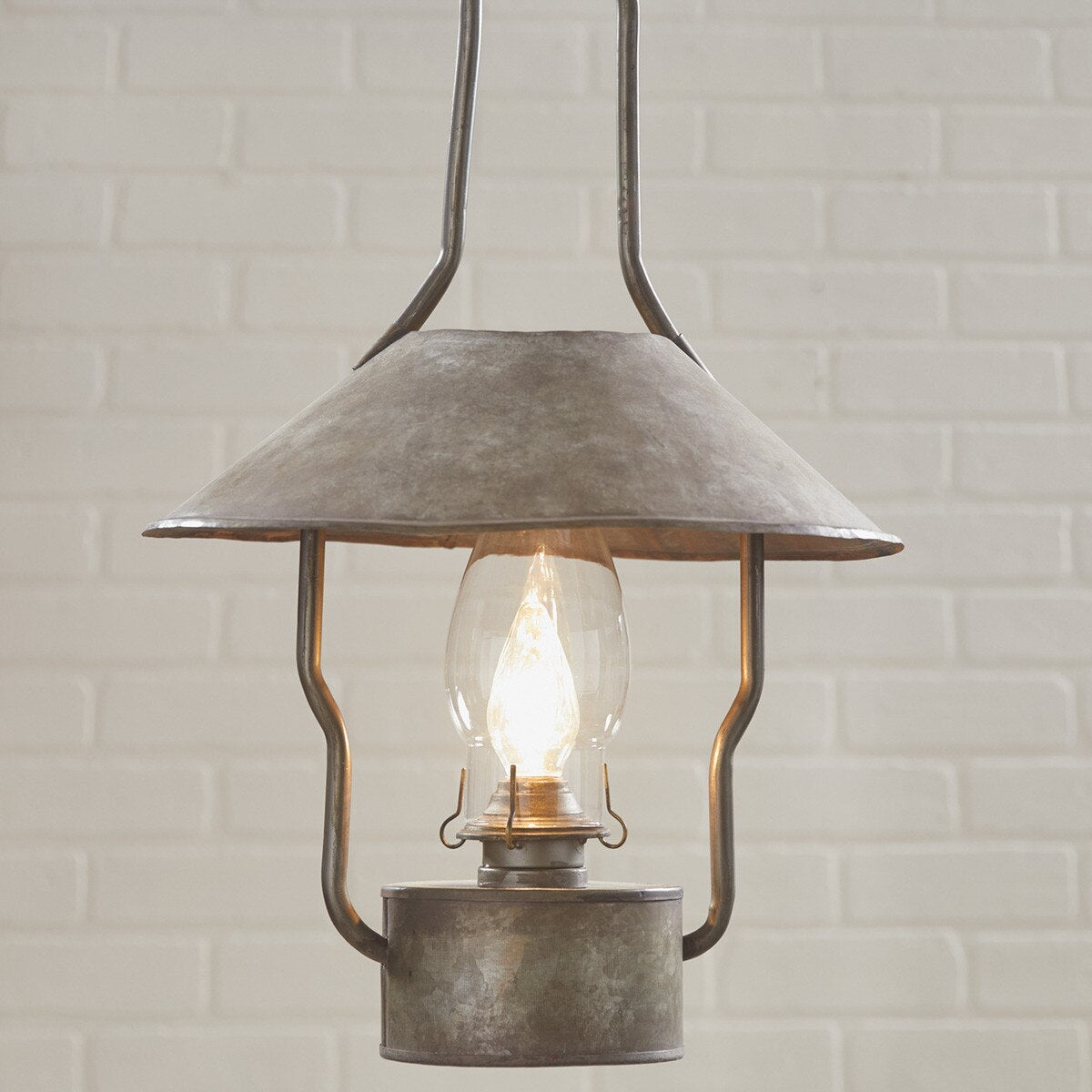 Mercantile Pendant Lamp - Ozark Cabin Décor, LLC