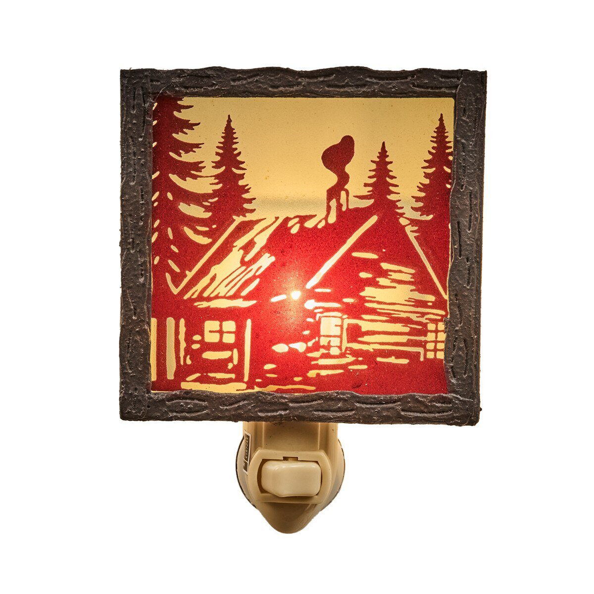 Cabin Night Light - Thumbnail 2