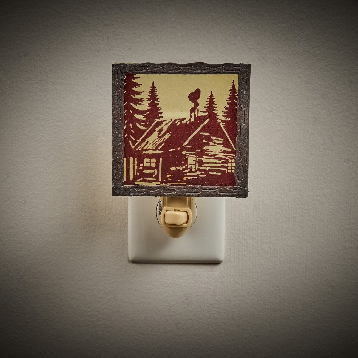 Cabin Night Light - Thumbnail 3