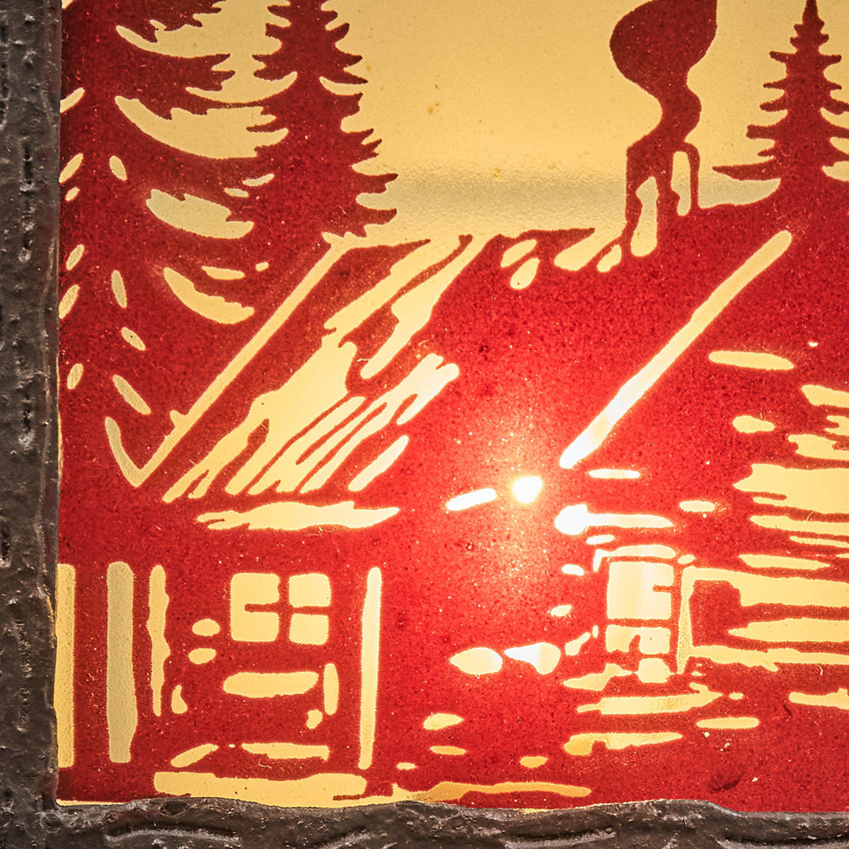 Cabin Night Light - Thumbnail 4