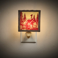 Cabin Night Light