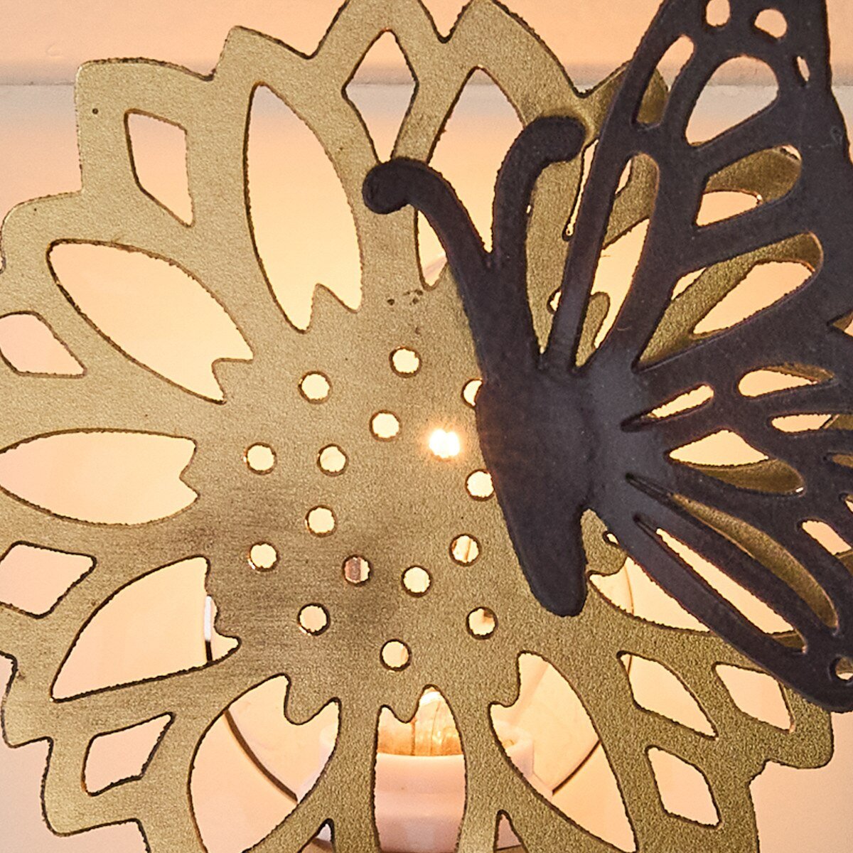 Sunfields Night Light - Ozark Cabin Décor, LLC