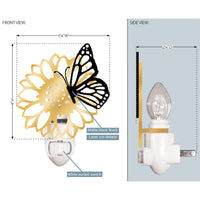 Sunfields Night Light