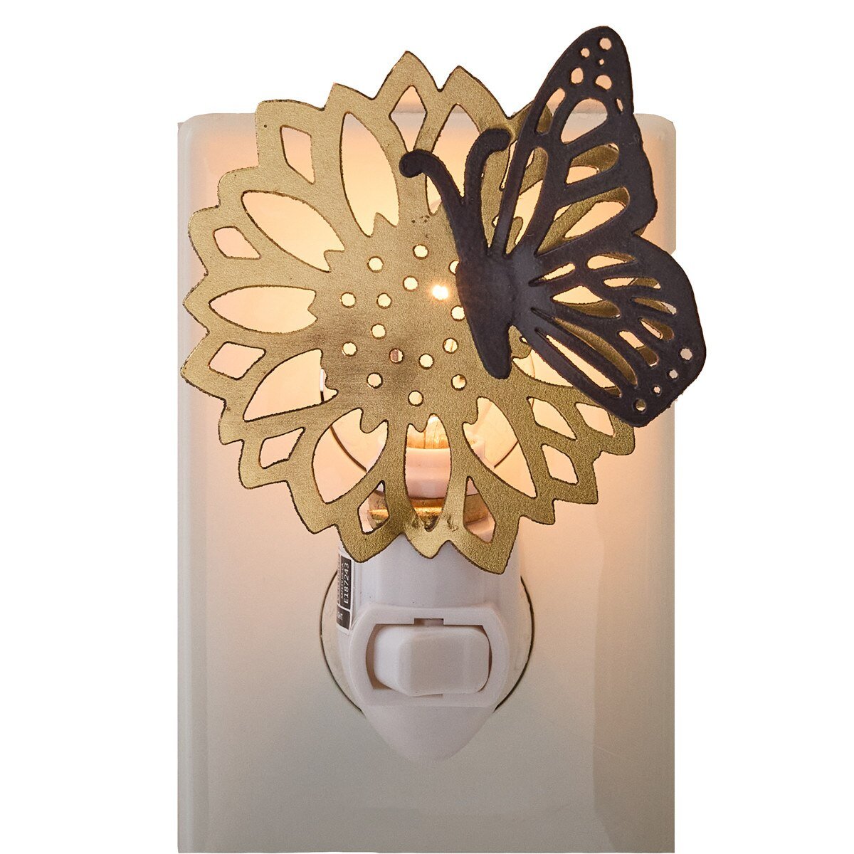Sunfields Night Light - Ozark Cabin Décor, LLC