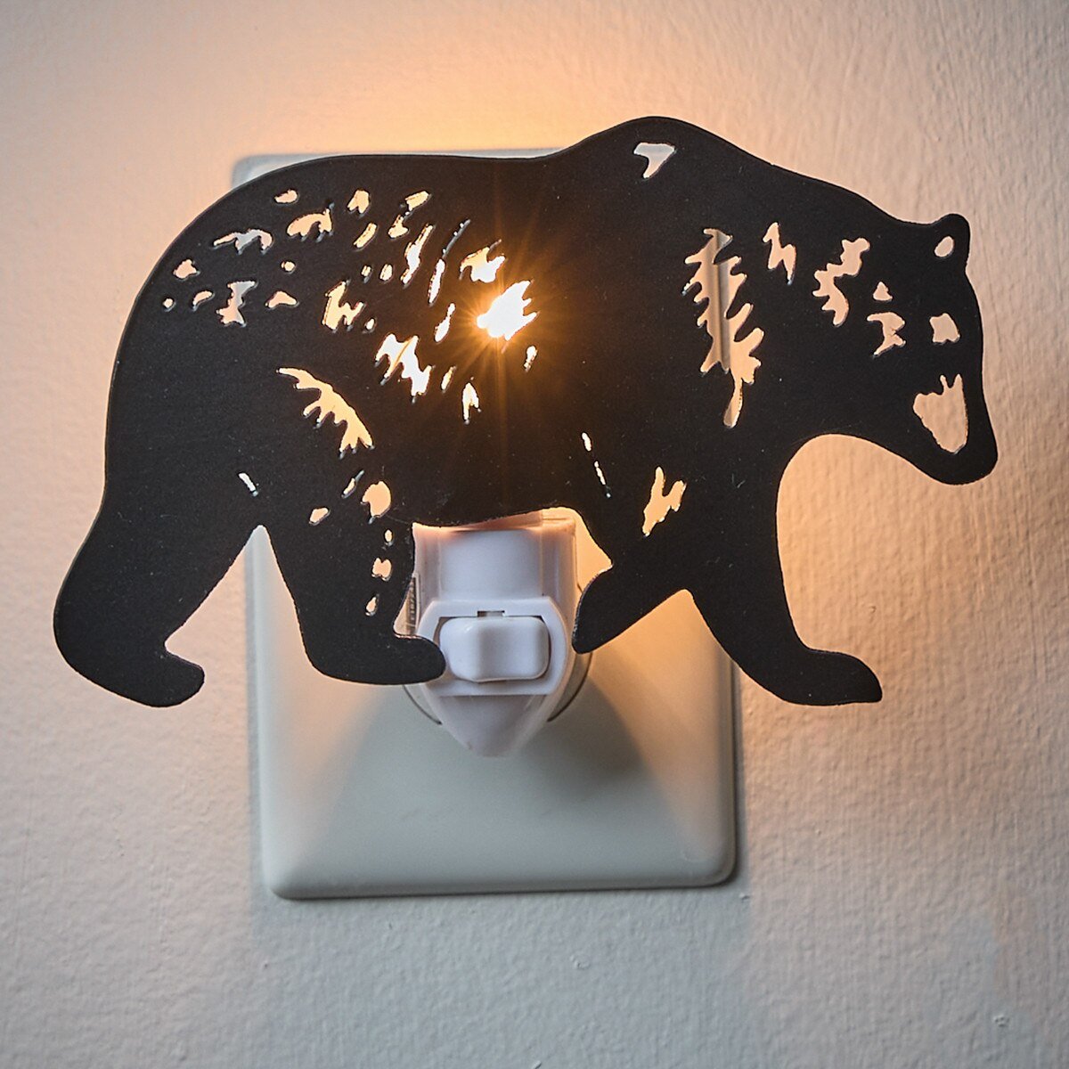 Black Bear Night Light - Thumbnail 2