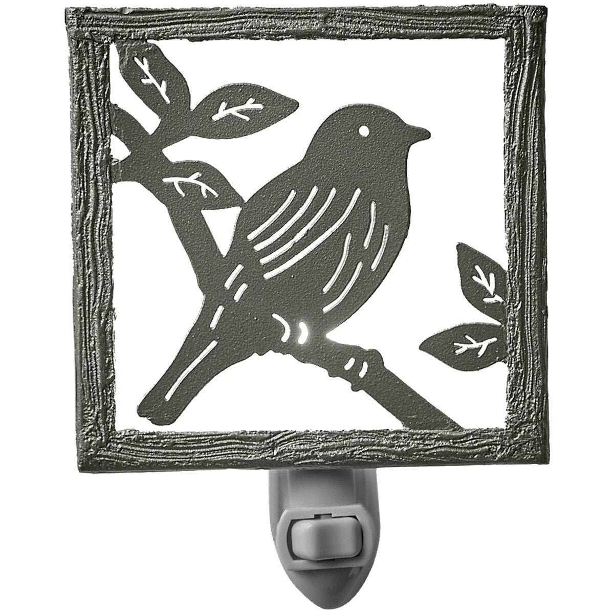 Bird And Branch Night Light - Thumbnail 2