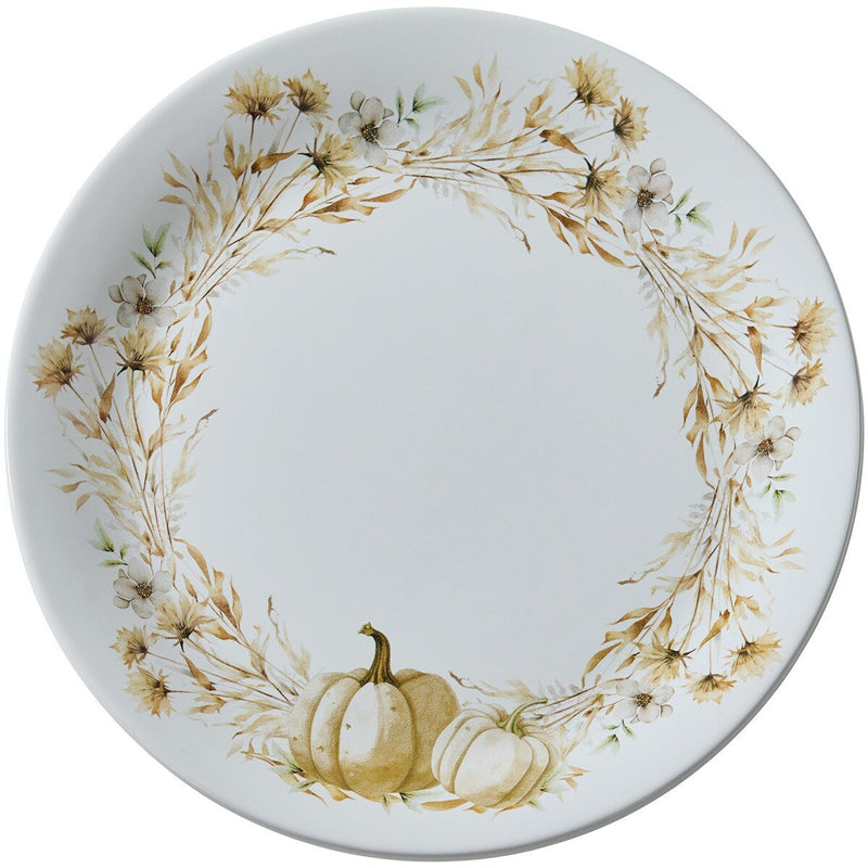Autumn Harvest Platter - Ozark Cabin Décor, LLC