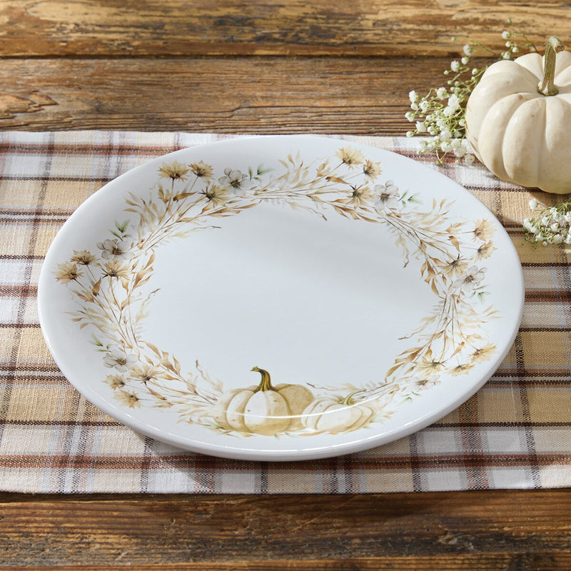 Autumn Harvest Platter - Ozark Cabin Décor, LLC