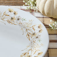 Autumn Harvest Platter - Ozark Cabin Décor, LLC