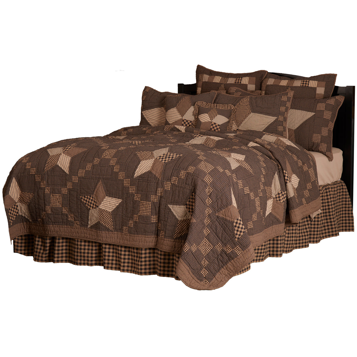 Farmhouse Star Quilt Collection 