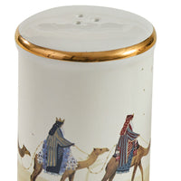 Away In A Manger Salt & Pepper Set - Ozark Cabin Décor, LLC