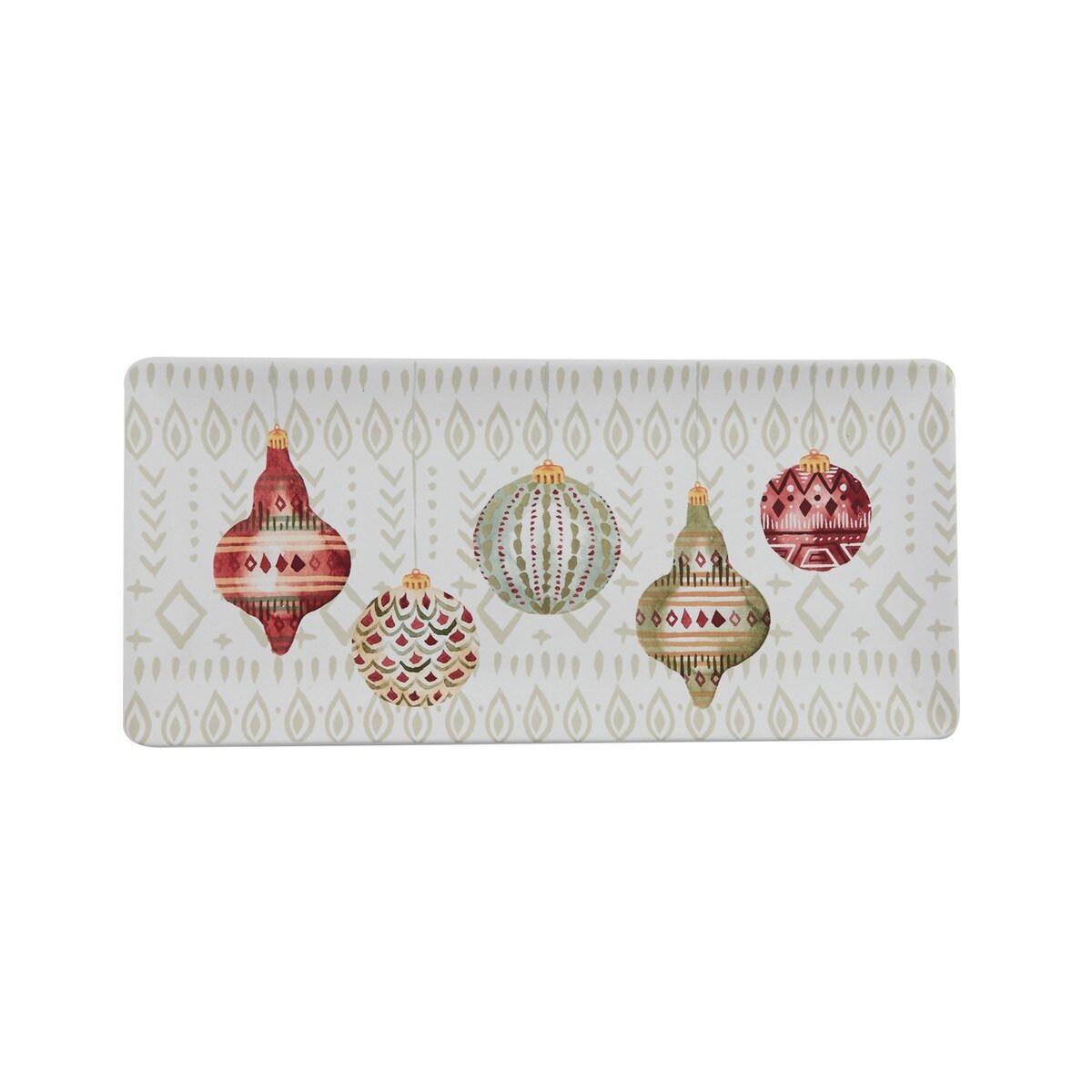 Winter Moment Serving Platter