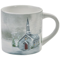 All Is Calm Mug - Set of 4 - Ozark Cabin Décor, LLC