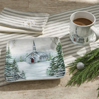 All Is Calm Mug - Set of 4 - Ozark Cabin Décor, LLC